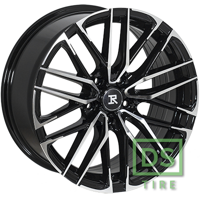 JH KS003 8.5x18 5x120 ET35 DIA72.6 BMF