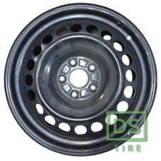 Toyota OEM 005804 7x17 5x114.3 ET35 DIA60.1 Black