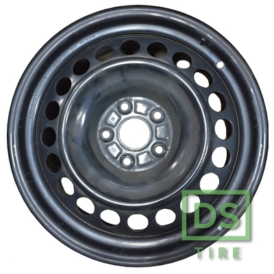 Toyota OEM 005804 7x17 5x114.3 ET35 DIA60.1 Black