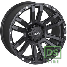 Zorat Wheels 8510 8x16 6x139.7 ET0 DIA108.1 BLK-R/M