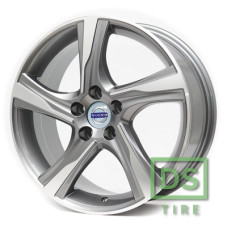 Replica Volvo RS80 7.5x17 5x108 ET40 DIA63.4 GMF