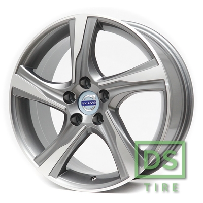 Replica Volvo RS80 7.5x17 5x108 ET40 DIA63.4 GMF