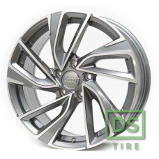 Replica Audi RS498 7x17 5x112 ET36 DIA57.1 GMF
