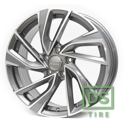 Replica Audi RS498 7x17 5x112 ET36 DIA57.1 GMF