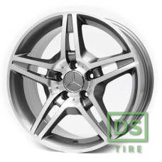 Replica Mercedes RS75 8x17 5x112 ET35 DIA66.6 GMF