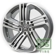 Replica Volkswagen RS852 7.5x18 5x112 ET45 DIA57.1 GMF
