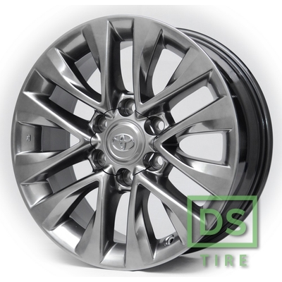 Replica Toyota RS73 7.5x18 6x139.7 ET25 DIA106.1 HB