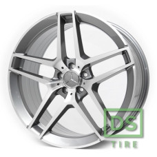 Replica Mercedes RS543 10x21 5x112 ET46 DIA66.6 GMF