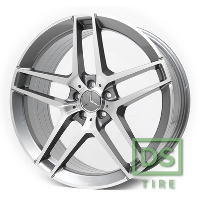 Replica Mercedes RS543 10x21 5x112 ET46 DIA66.6 GMF