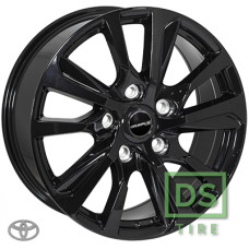 JH 747 8.5x20 5x150 ET40 DIA110.1 Black