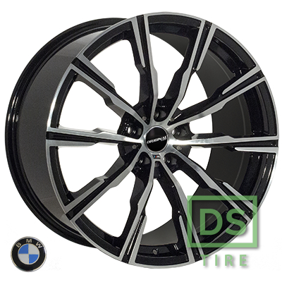 JH AO9795 9x20 5x112 ET35 DIA66.6 BMF