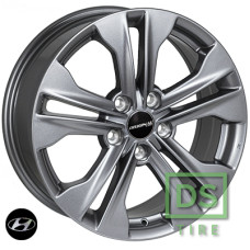 JH H390 7x17 5x114.3 ET47 DIA67.1 GM