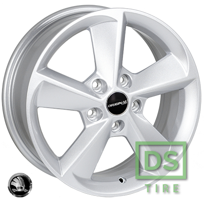 JH H508 6.5x16 5x112 ET46 DIA57.1 S