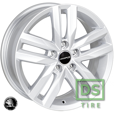 JH H622 6x15 5x100 ET40 DIA57.1 S