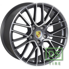 JH H704 9.5x18 5x150 ET46 DIA71.6 GMF