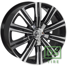 JH H742 8x18 5x150 ET60 DIA110.1 BMF