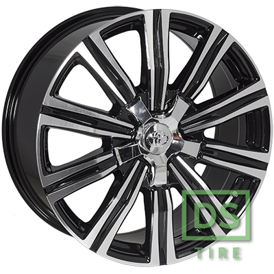 JH H742 8x18 5x150 ET60 DIA110.1 BMF