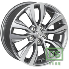 JH H842 6.5x16 5x105 ET44 DIA56.6 GMF