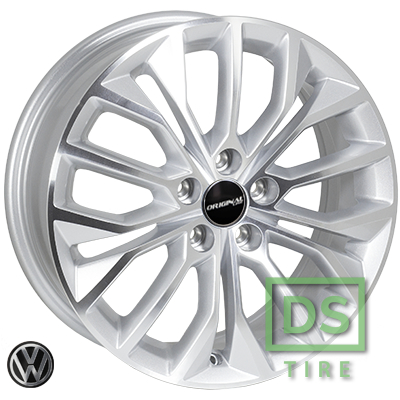 JH HP403 6.5x16 5x100 ET42 DIA57.1 SMF