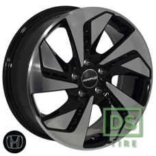 ZF TL5849(H553) 7x18 5x114.3 ET50 DIA64.1 BMF