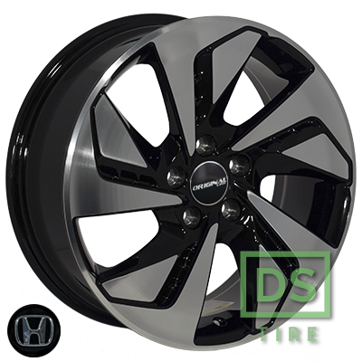 ZF TL5849(H553) 7x18 5x114.3 ET50 DIA64.1 BMF
