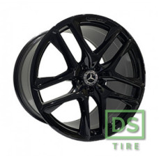 Replica MR769 10x21 5x112 ET51 DIA66.6 Black