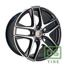 Replica MR769 10x21 5x112 ET51 DIA66.6 MBF