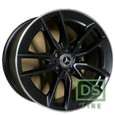 Replica MR962 7.5x19 5x112 ET33 DIA66.6 BMLP