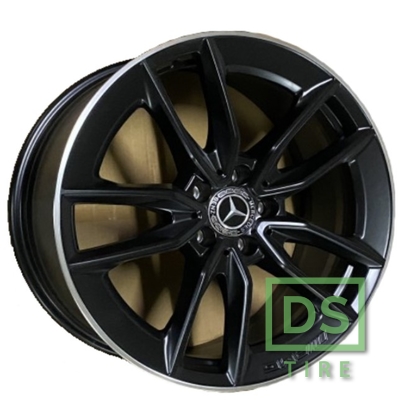 Replica MR962 8.5x19 5x112 ET52 DIA66.6 BMLP