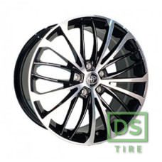 Replica TY1952 8x19 5x114.3 ET50 DIA60.1 BKF