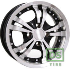 Lawu YL-132 5.5x13 4x100 ET35 DIA67.1 BP
