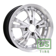 Lawu YL-132 6x14 4x98 ET32 DIA58.6 HSP