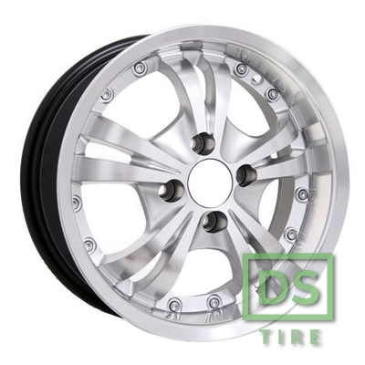 Lawu YL-132 6x14 4x98 ET32 DIA58.6 HSP