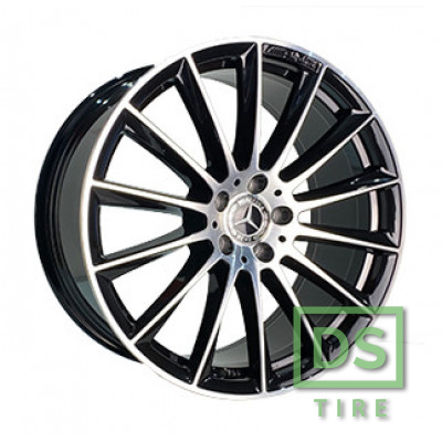 Replica MR580 10x20 5x112 ET48.1 DIA66.6 BKF