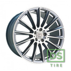 Replica MR580 10x20 5x112 ET48.1 DIA66.6 GMF