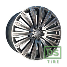 Replica A285 9x20 5x112 ET37 DIA66.6 GMF