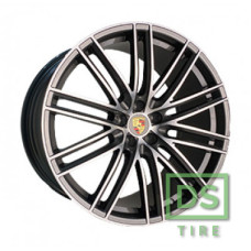 Replica PR897 10x21 5x112 ET20 DIA66.5 GMF