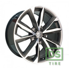 Replica A618 9.5x21 5x112 ET31 DIA66.5 GMF
