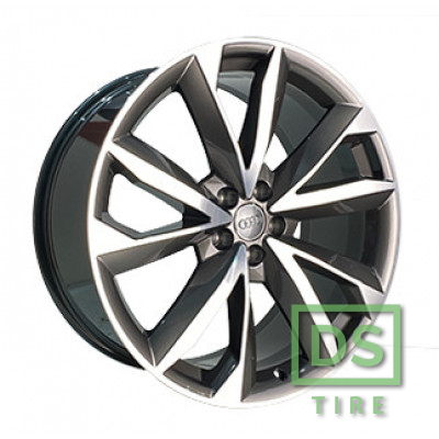 Replica A618 9.5x21 5x112 ET31 DIA66.5 GMF