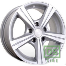 Lawu YL-146 6.5x15 4x108 ET15 DIA65.1 S