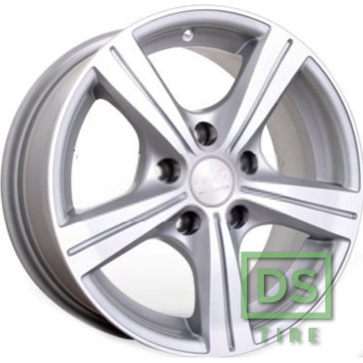 Lawu YL-146 6.5x15 4x108 ET15 DIA65.1 S