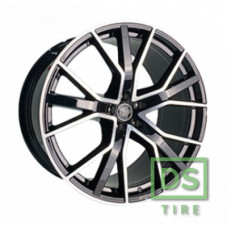 Replica A553 10x22 5x112 ET26 DIA66.6 BKF