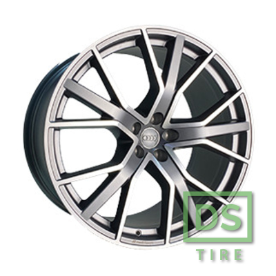Replica A553 10x22 5x112 ET26 DIA66.6 MGMF