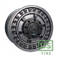 Off Road Wheels OW1908-4 8.5x17 5x150 ET25 DIA110 ANTHR