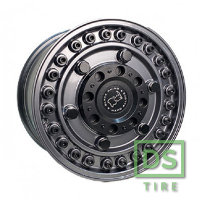 Off Road Wheels OW1908-4 8.5x17 6x139.7 ET25 DIA78.1 ANTHR