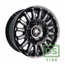Off Road Wheels OW1908-3 8x17 5x150 ET25 DIA110 BF