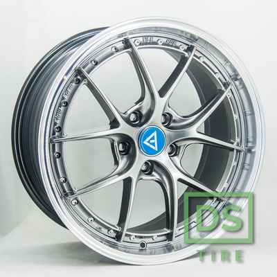 GT VLF-P06 8.5x18 5x114.3 ET38 DIA73.1 HBLP