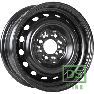 Accuride ВАЗ 2103 5x13 4x98 ET29 DIA60.5 Black