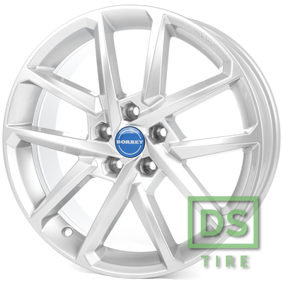 Borbet N 8x18 5x112 ET40 DIA66.5 S