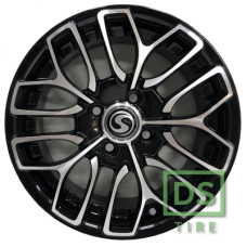 Sportmax Racing T-1043 6x14 4x100 ET35 DIA67.1 BP